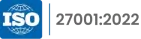 ISO 27001:2022 certified